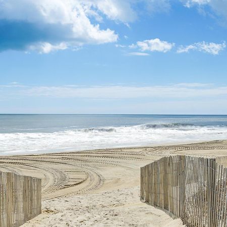 Ocean City Studio With Balcony - Steps To Boardwalk! Exterior foto