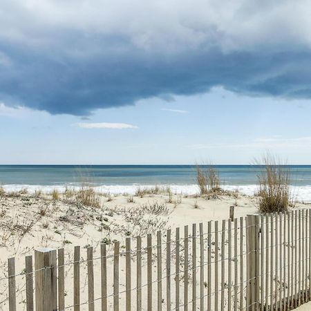 Ocean City Studio With Balcony - Steps To Boardwalk! Exterior foto
