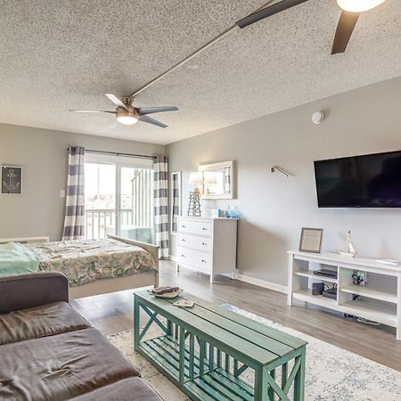 Ocean City Studio With Balcony - Steps To Boardwalk! Exterior foto