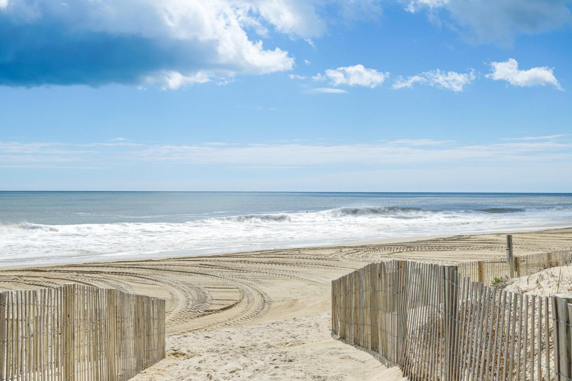 Ocean City Studio With Balcony - Steps To Boardwalk! Exterior foto