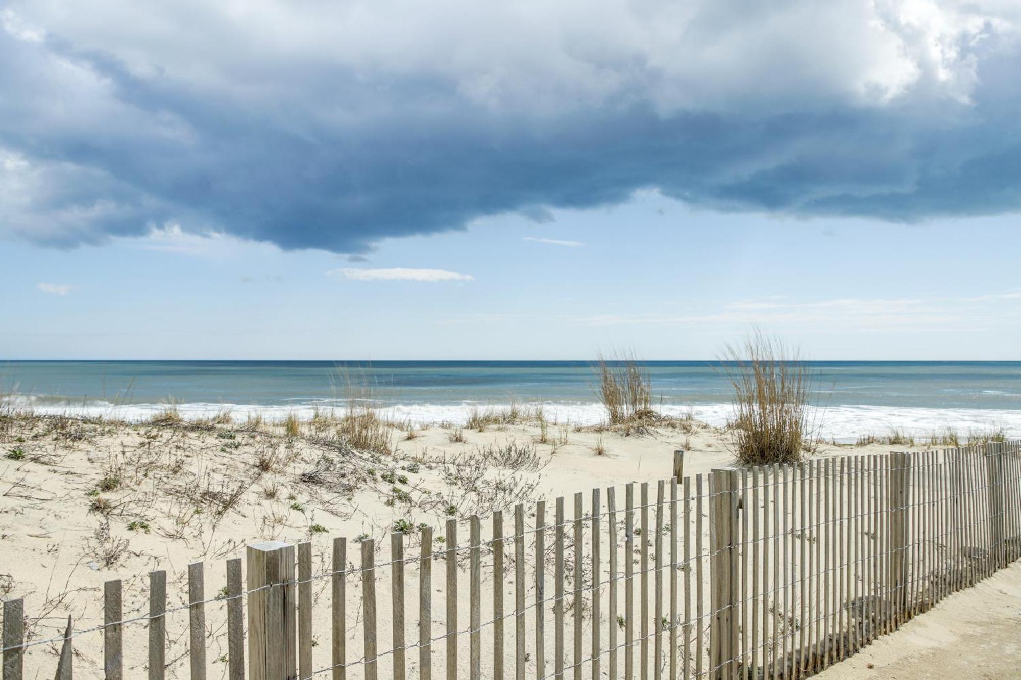 Ocean City Studio With Balcony - Steps To Boardwalk! Exterior foto