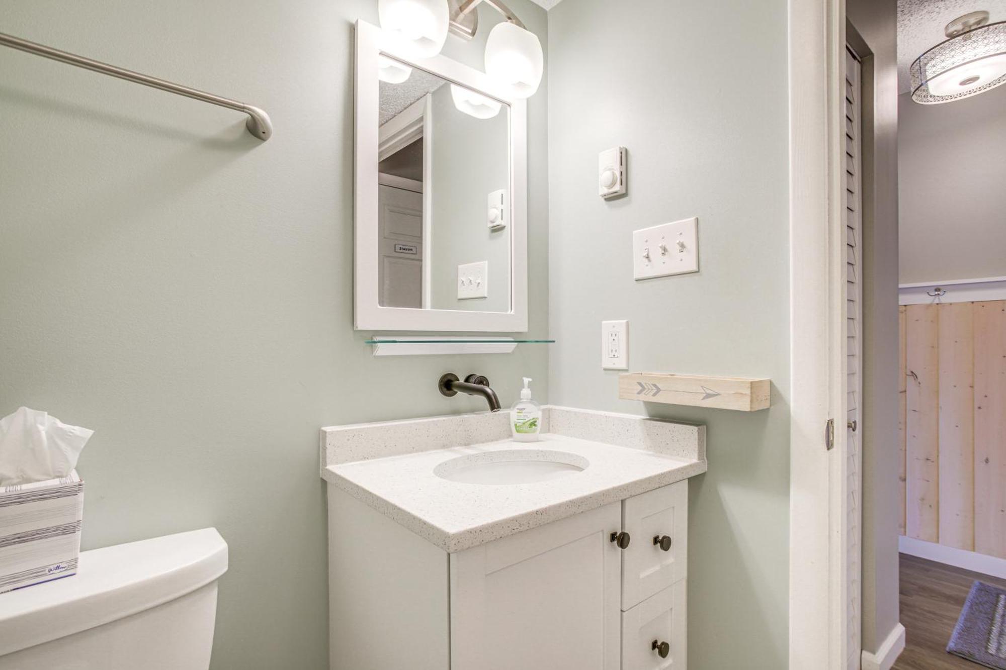Ocean City Studio With Balcony - Steps To Boardwalk! Exterior foto