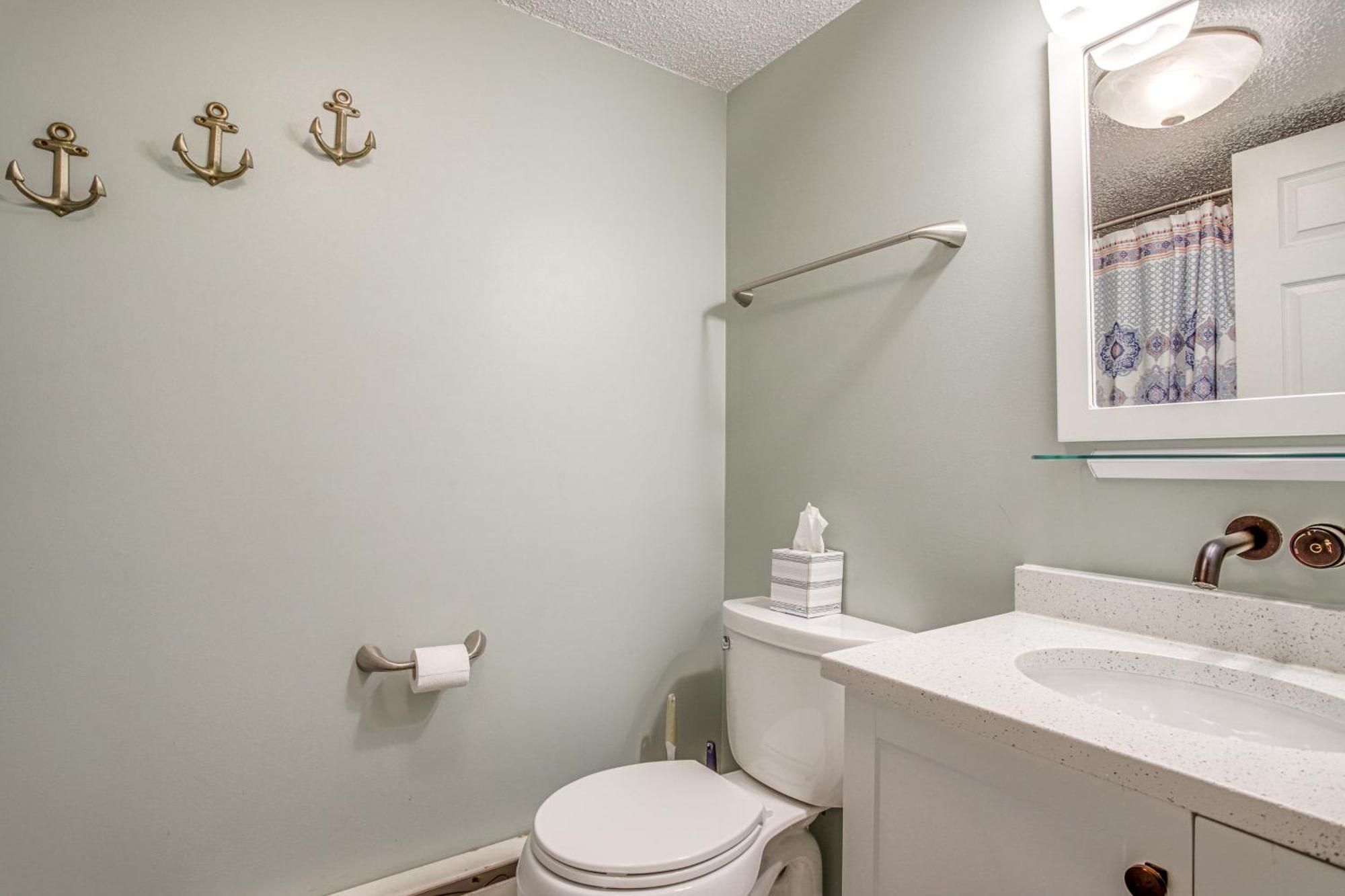 Ocean City Studio With Balcony - Steps To Boardwalk! Exterior foto