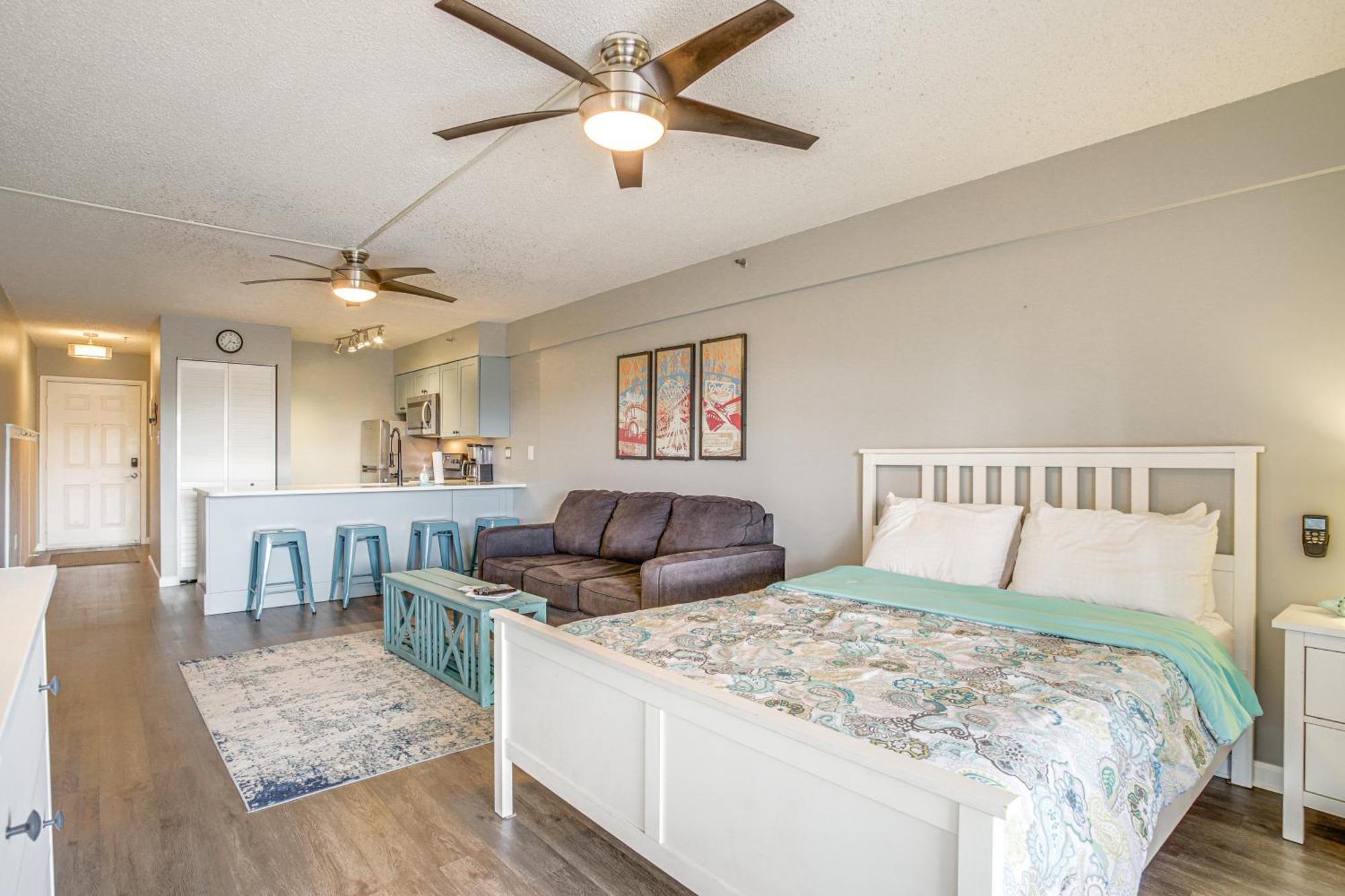 Ocean City Studio With Balcony - Steps To Boardwalk! Exterior foto