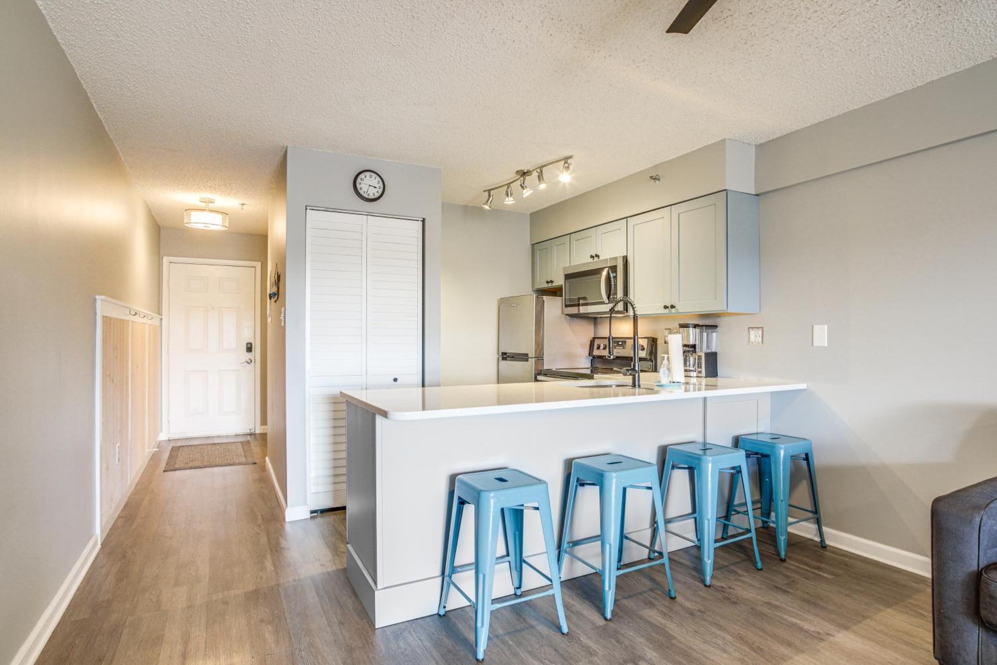Ocean City Studio With Balcony - Steps To Boardwalk! Exterior foto