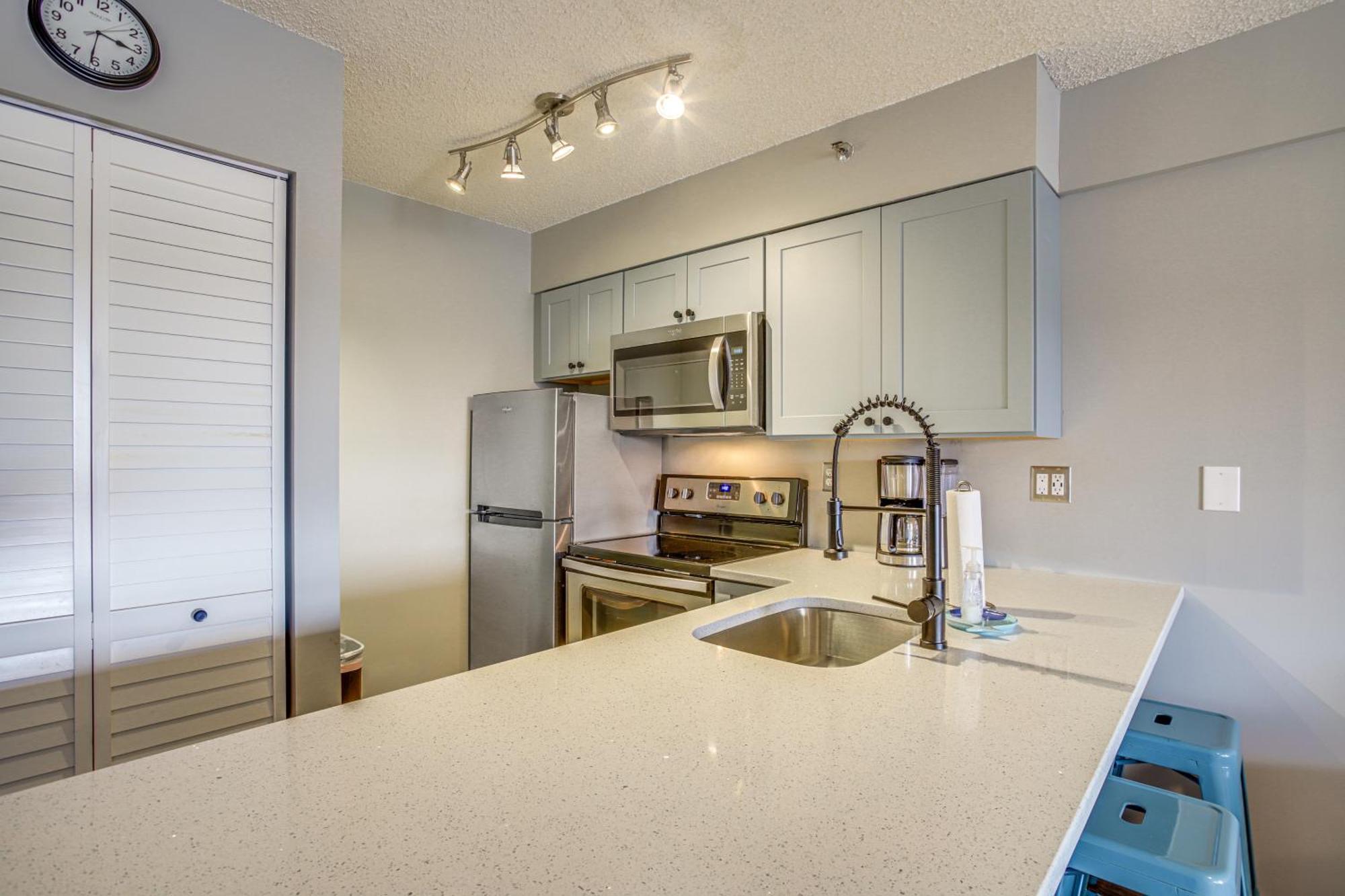Ocean City Studio With Balcony - Steps To Boardwalk! Exterior foto